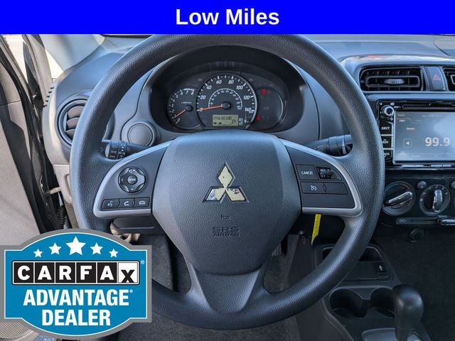 2019 Mitsubishi Mirage G4 ES