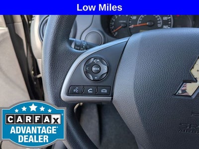 2019 Mitsubishi Mirage G4 ES