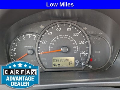 2019 Mitsubishi Mirage G4 ES