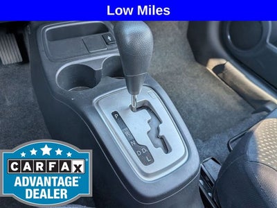 2019 Mitsubishi Mirage G4 ES