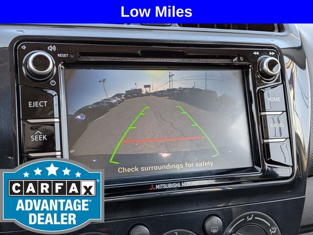 2019 Mitsubishi Mirage G4 ES