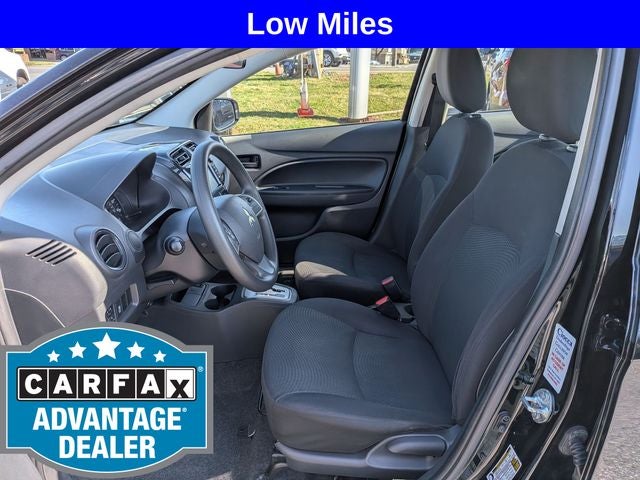 2019 Mitsubishi Mirage G4 ES