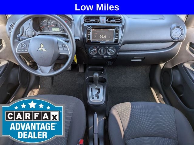 2019 Mitsubishi Mirage G4 ES