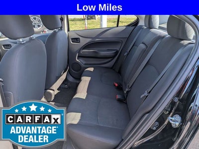 2019 Mitsubishi Mirage G4 ES