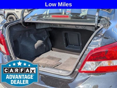 2019 Mitsubishi Mirage G4 ES