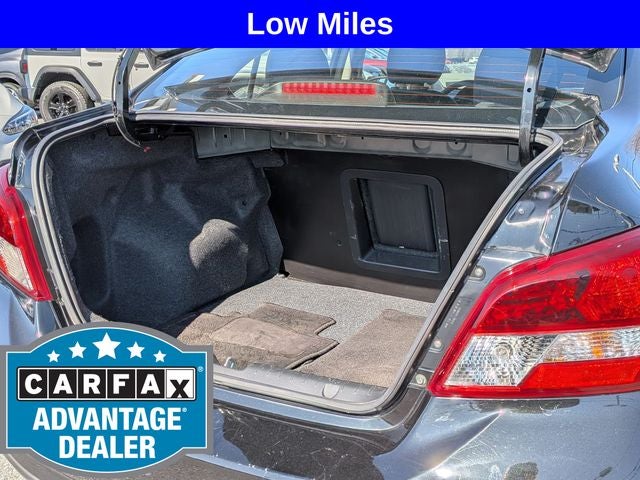 2019 Mitsubishi Mirage G4 ES