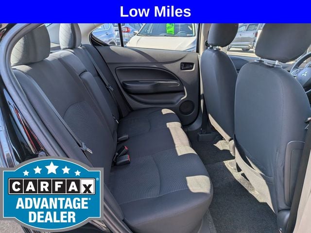 2019 Mitsubishi Mirage G4 ES