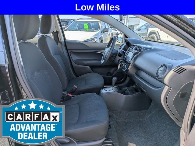 2019 Mitsubishi Mirage G4 ES