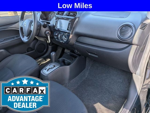 2019 Mitsubishi Mirage G4 ES