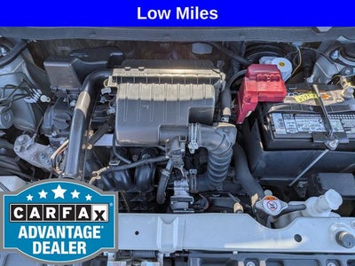 2019 Mitsubishi Mirage G4 ES