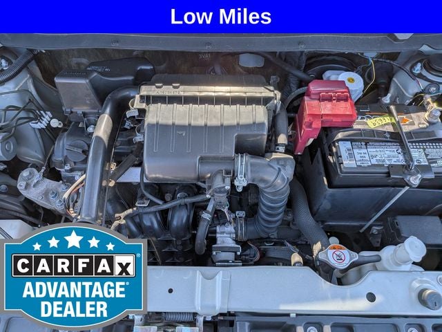 2019 Mitsubishi Mirage G4 ES