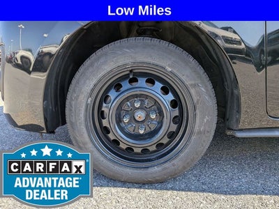 2019 Mitsubishi Mirage G4 ES