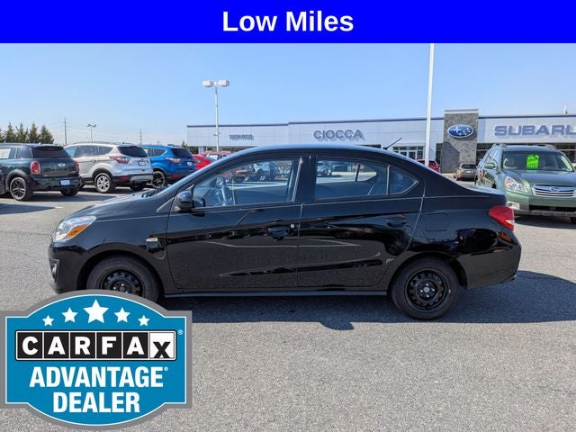 2019 Mitsubishi Mirage G4 ES