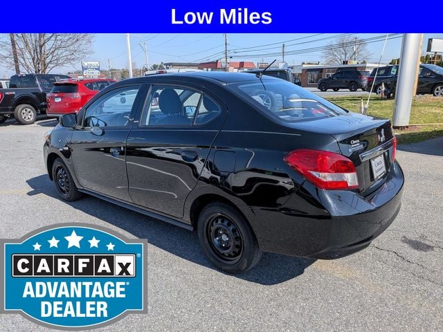 2019 Mitsubishi Mirage G4 ES