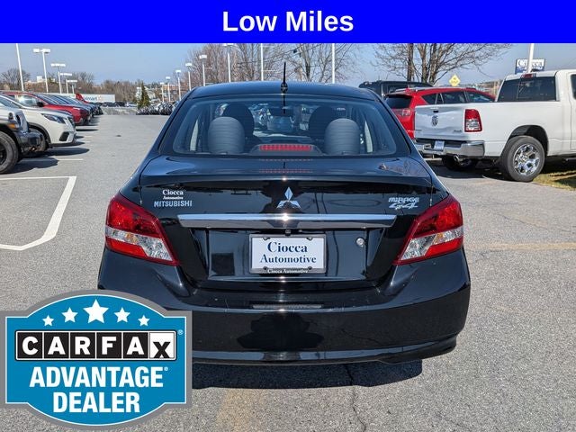 2019 Mitsubishi Mirage G4 ES