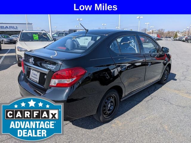 2019 Mitsubishi Mirage G4 ES