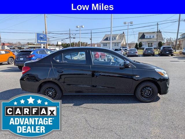 2019 Mitsubishi Mirage G4 ES