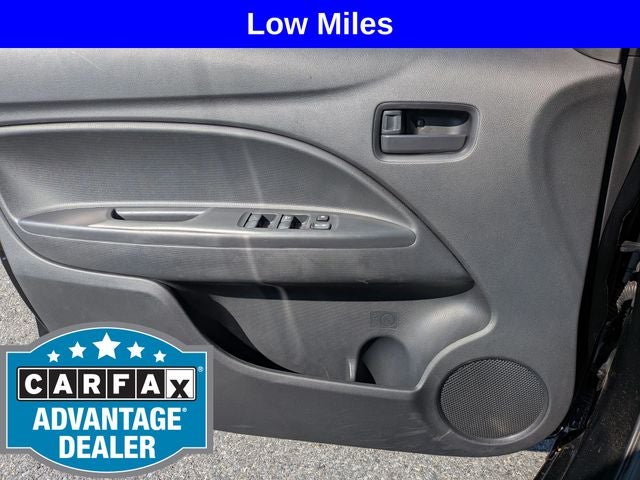 2019 Mitsubishi Mirage G4 ES