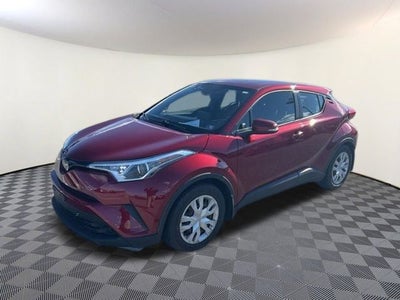 2019 Toyota C-HR LE