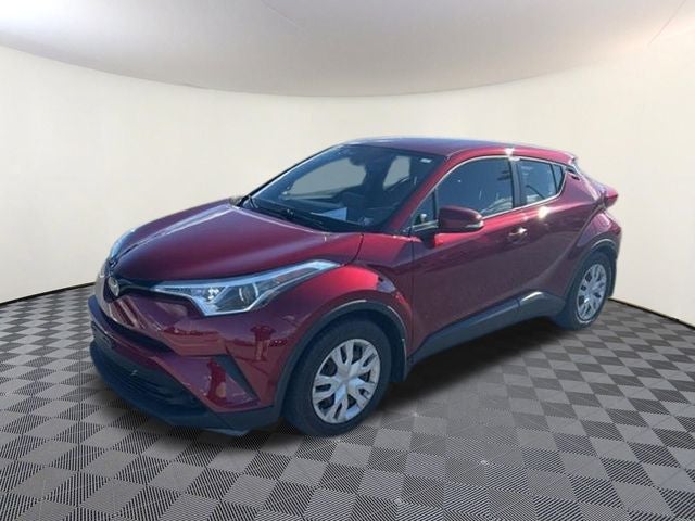 2019 Toyota C-HR LE