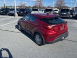 2019 Toyota C-HR LE