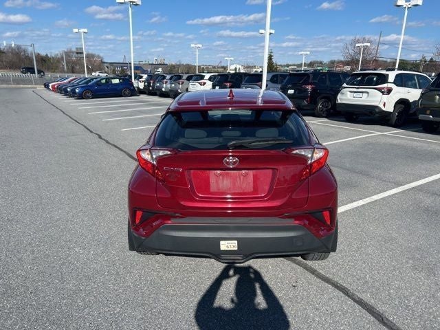 2019 Toyota C-HR LE