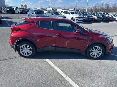 2019 Toyota C-HR LE