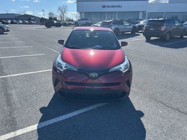 2019 Toyota C-HR LE