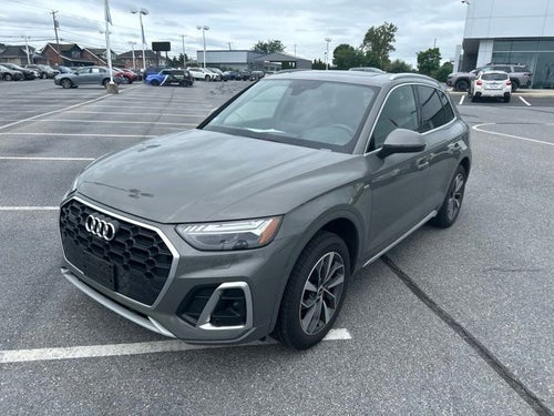 2023 Audi Q5 45 S line Prestige quattro