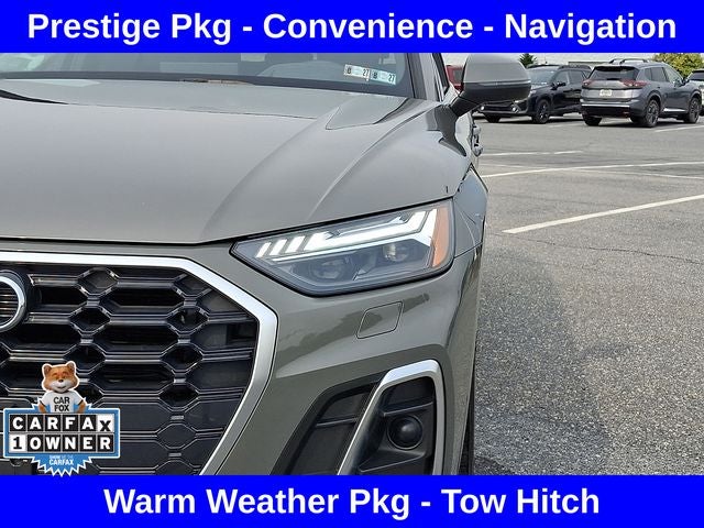 2023 Audi Q5 45 S line Prestige quattro