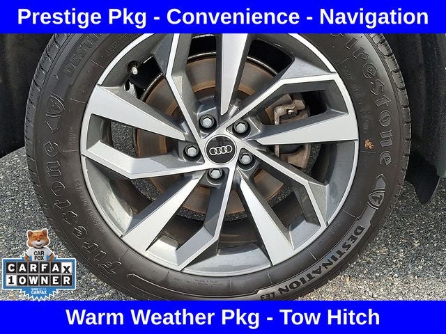 2023 Audi Q5 45 S line Prestige quattro