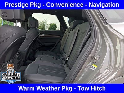 2023 Audi Q5 45 S line Prestige quattro