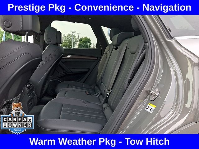 2023 Audi Q5 45 S line Prestige quattro