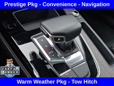 2023 Audi Q5 45 S line Prestige quattro