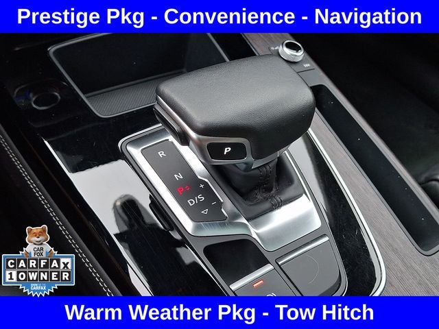 2023 Audi Q5 45 S line Prestige quattro