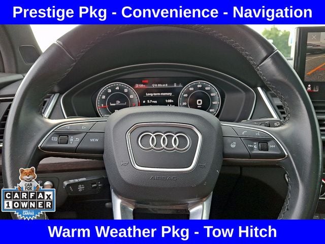 2023 Audi Q5 45 S line Prestige quattro