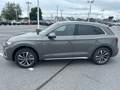 2023 Audi Q5 45 S line Prestige quattro