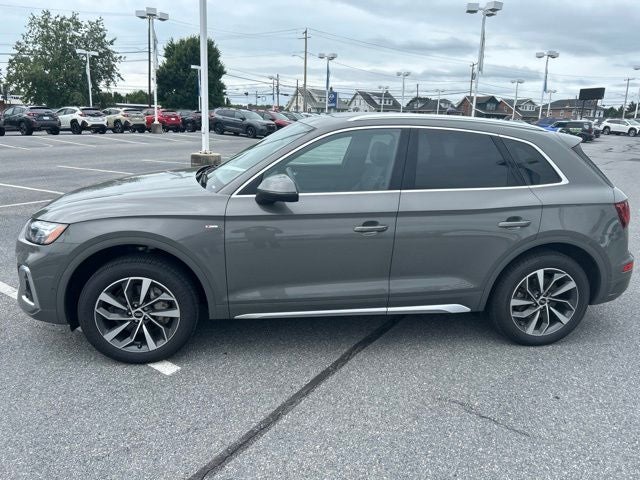 2023 Audi Q5 45 S line Prestige quattro