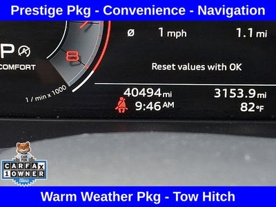 2023 Audi Q5 45 S line Prestige quattro