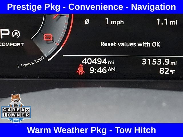 2023 Audi Q5 45 S line Prestige quattro