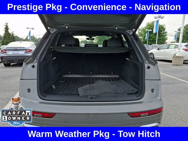 2023 Audi Q5 45 S line Prestige quattro