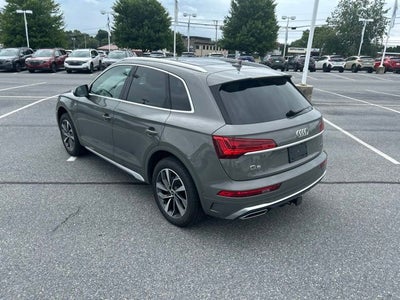 2023 Audi Q5 45 S line Prestige quattro