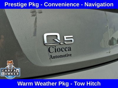 2023 Audi Q5 45 S line Prestige quattro