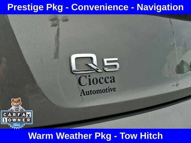 2023 Audi Q5 45 S line Prestige quattro