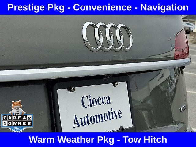 2023 Audi Q5 45 S line Prestige quattro
