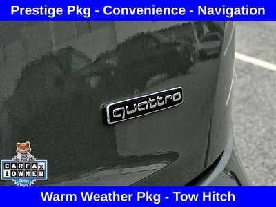 2023 Audi Q5 45 S line Prestige quattro