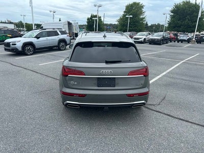 2023 Audi Q5 45 S line Prestige quattro
