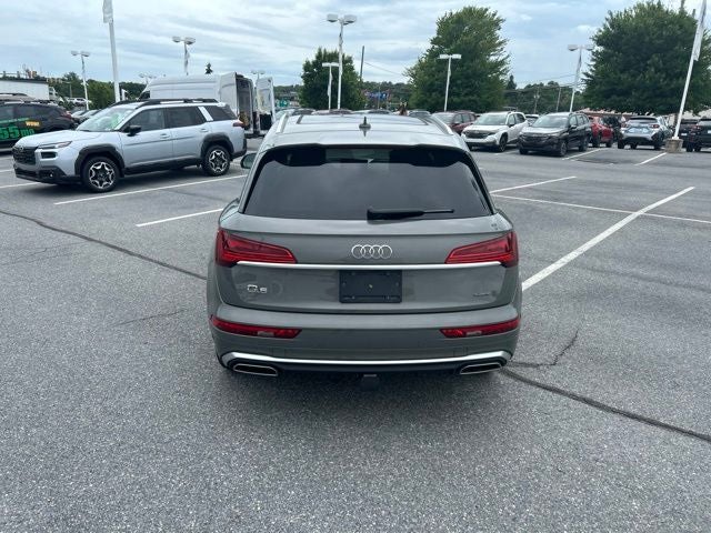 2023 Audi Q5 45 S line Prestige quattro
