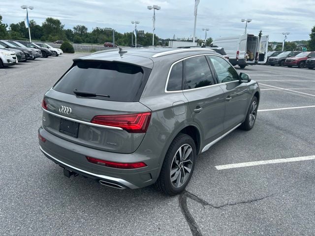 2023 Audi Q5 45 S line Prestige quattro