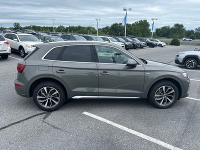 2023 Audi Q5 45 S line Prestige quattro